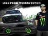 RS4 Sport 3 1969 Ford Mustang RTR-X